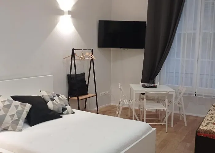 Apartmán Palazzo Pellicceria 15 Janov